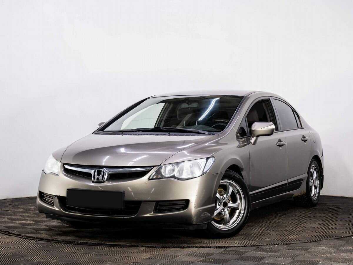Купить Honda Civic, 2008, 228 000 км, фото №1