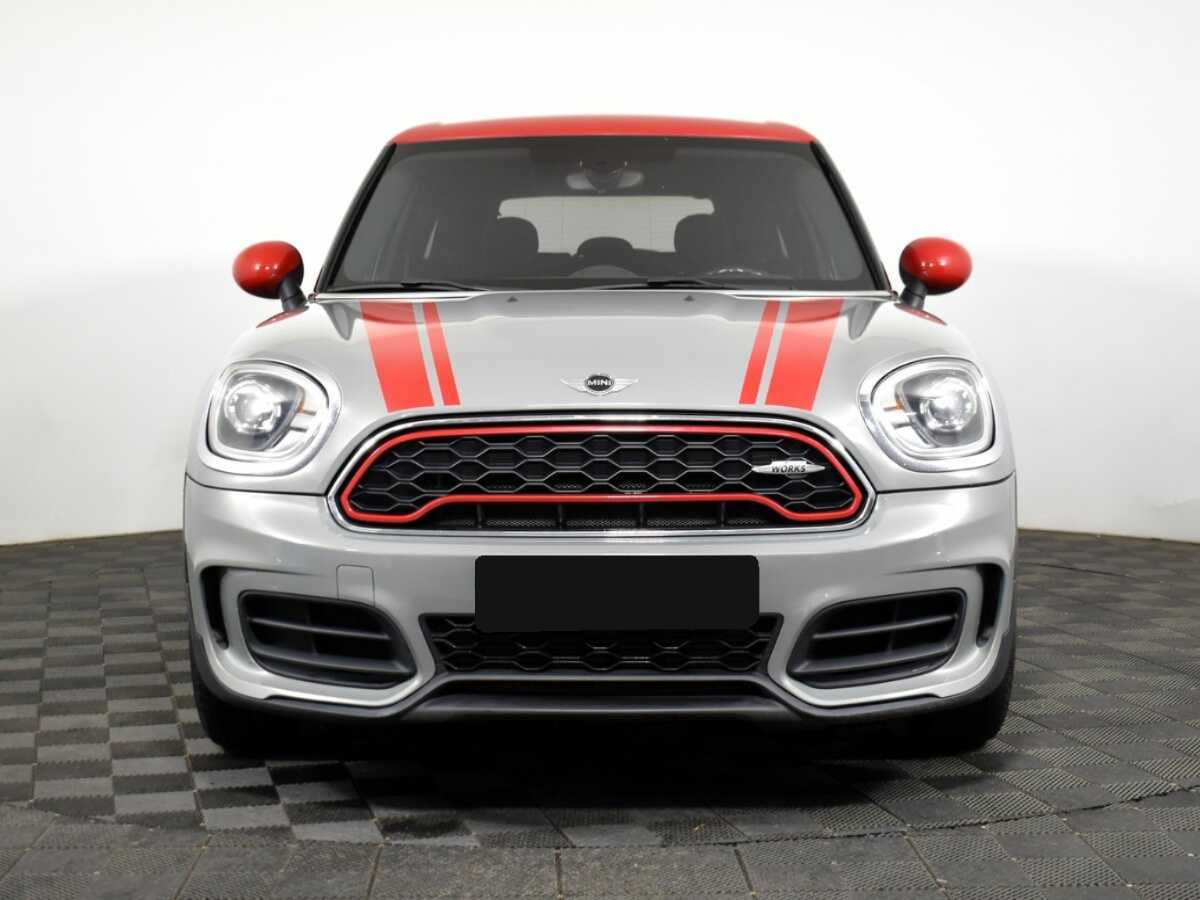 Купить Mini Countryman JCW John Cooper Works, 2017, 139 449 км, фото №2