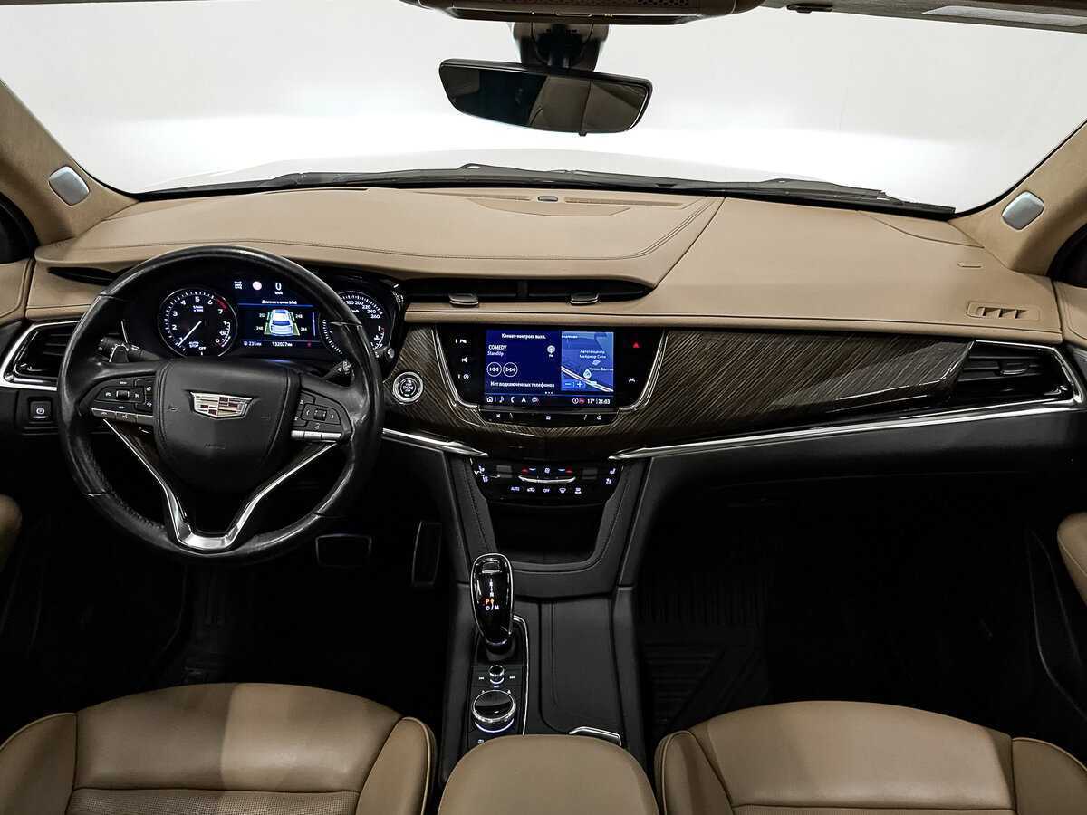 Купить Cadillac XT6, 2021, 132 026 км, фото №12