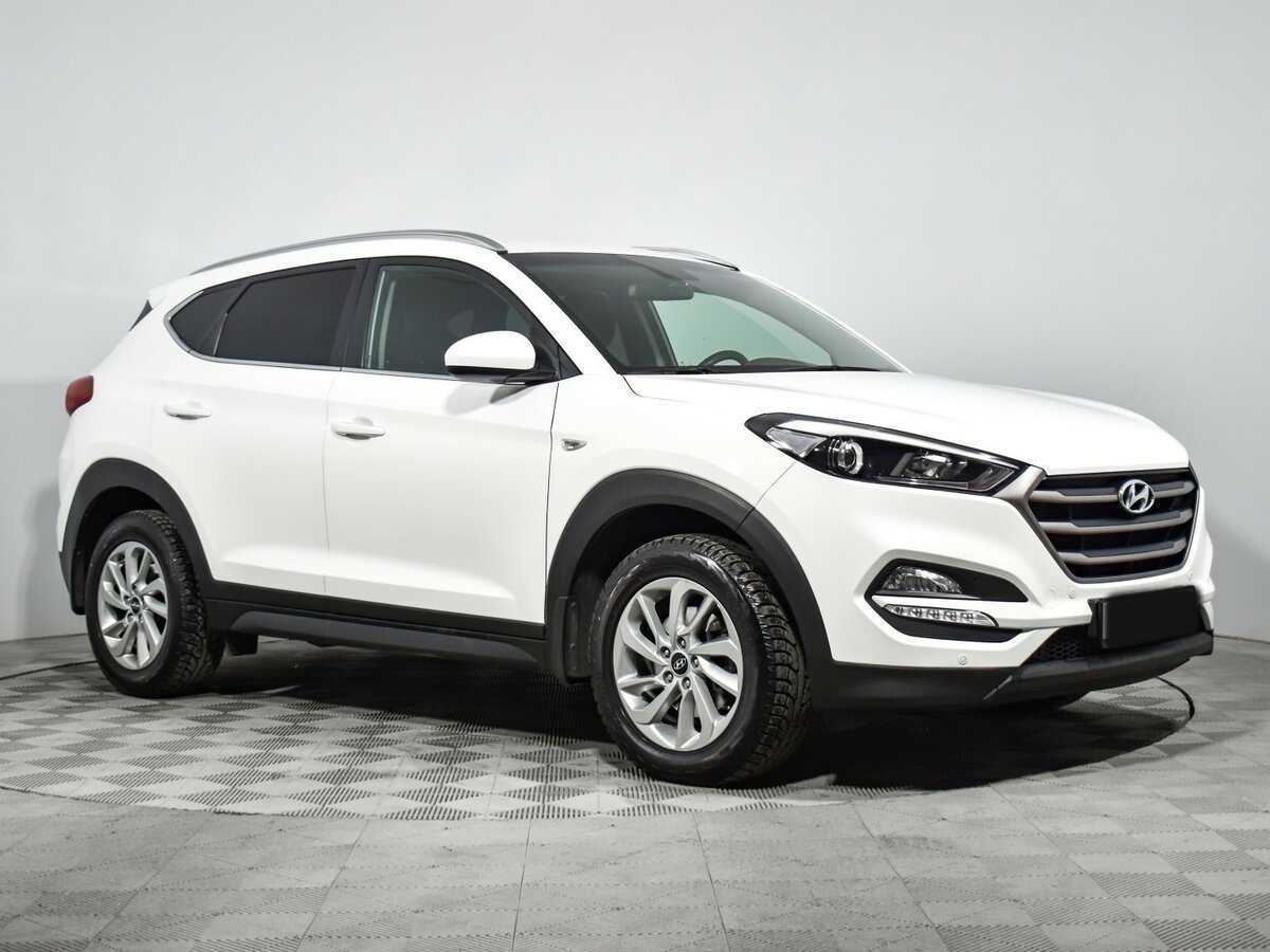 Купить Hyundai Tucson, 2018, 42 935 км, фото №3