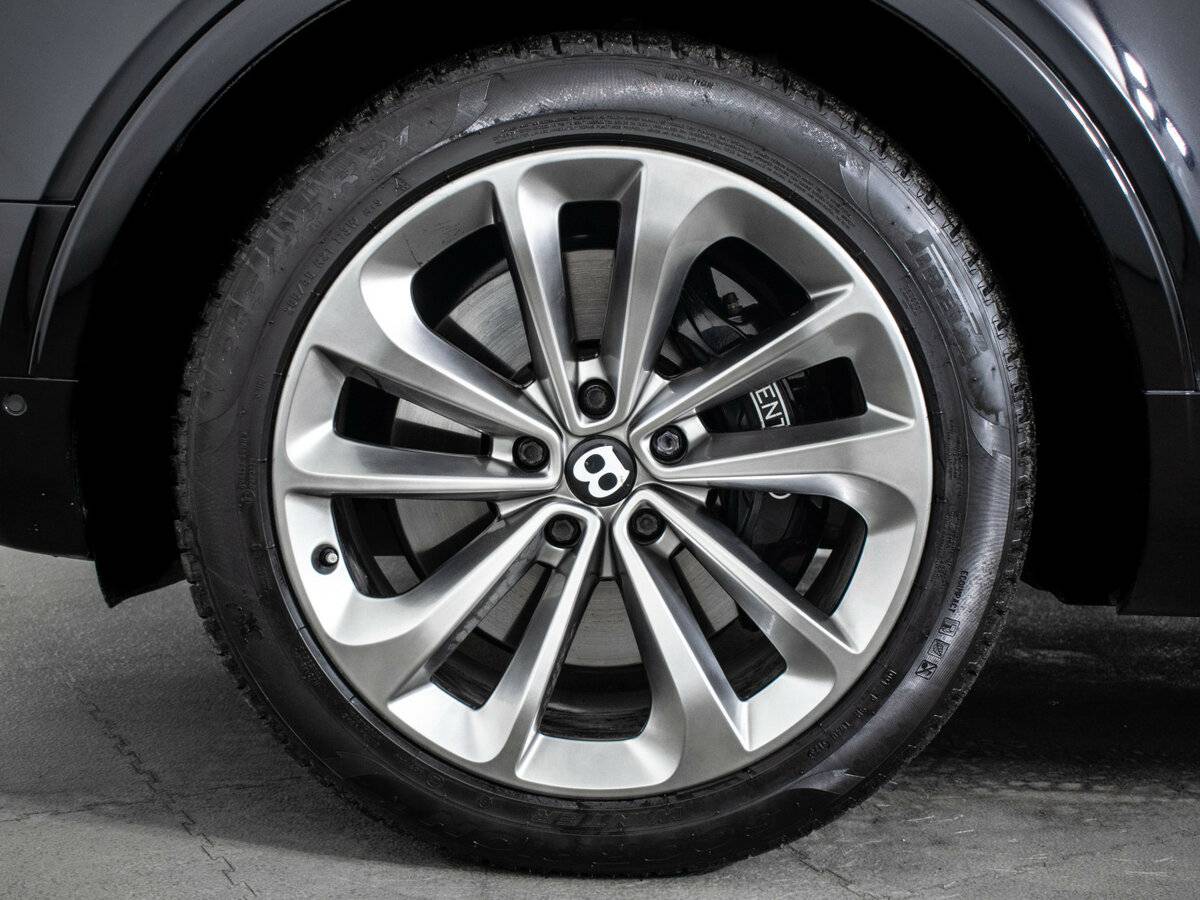 Купить Bentley Bentayga I, 2016, 99 901 км, фото №26