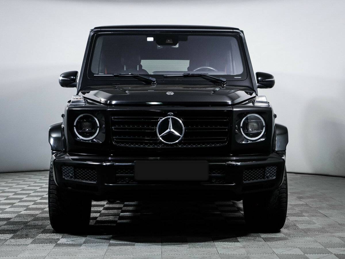 Купить Mercedes-Benz G-Класс 350 d III (W463), 2020, 98 671 км, фото №2