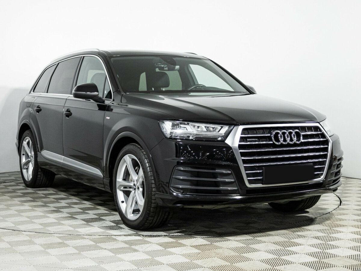 Купить Audi Q7 II (4M), 2017, 64 133 км, фото №3