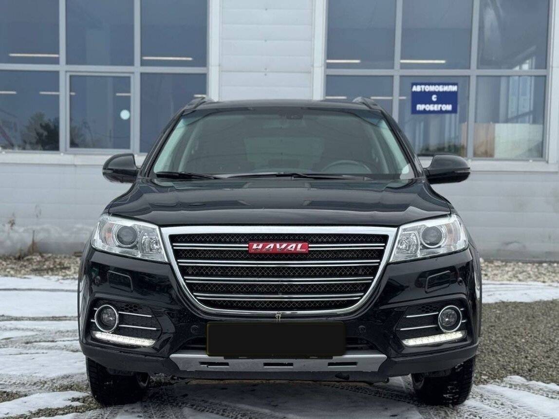 Купить Haval H6 Red Label Sport, 2018, 126 400 км, фото №2