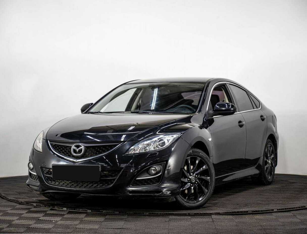 Купить Mazda 6, 2010, 245 865 км, фото №1