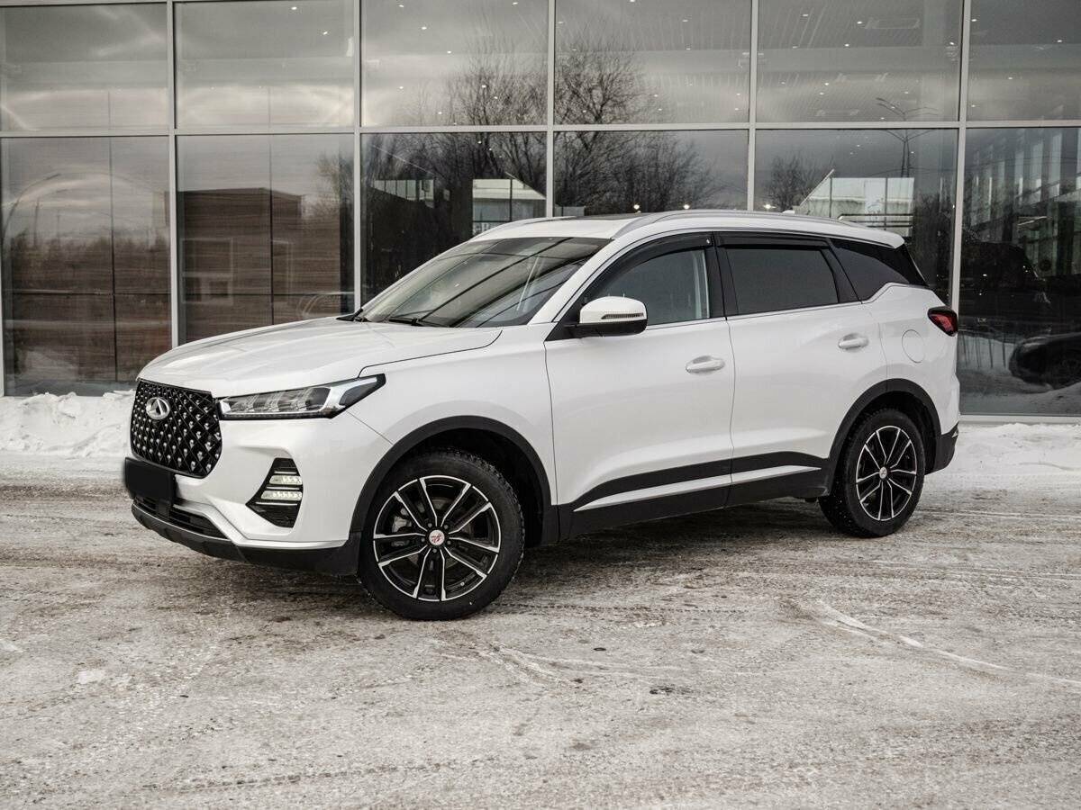 Купить Chery Tiggo 7 Pro, 2021, 33 229 км, фото №1