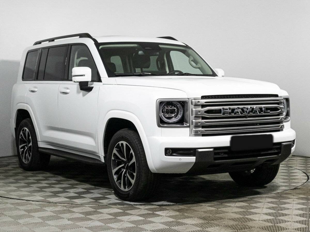 Купить Haval H9, 2024, 12 725 км, фото №3