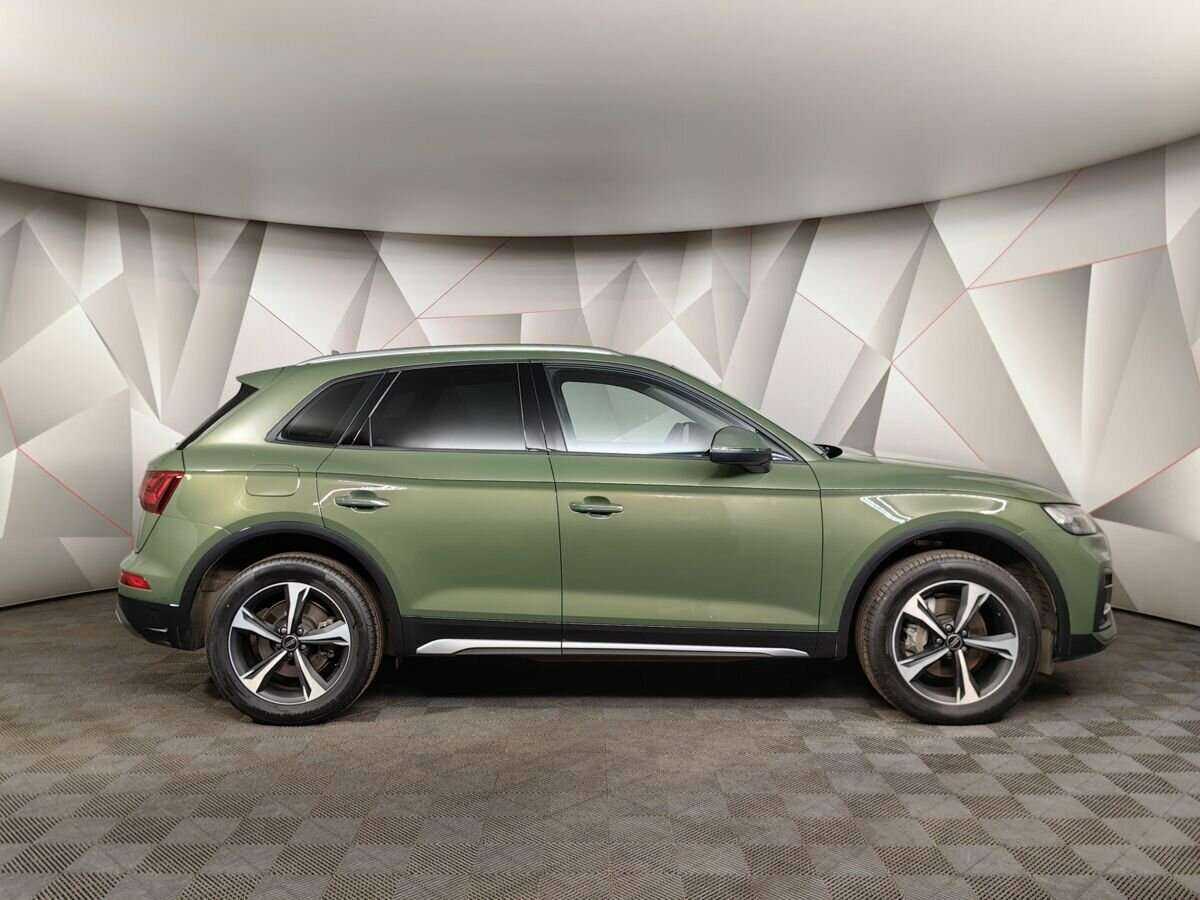 Купить Audi Q5 45 TFSI, 2022, 63 000 км, фото №2
