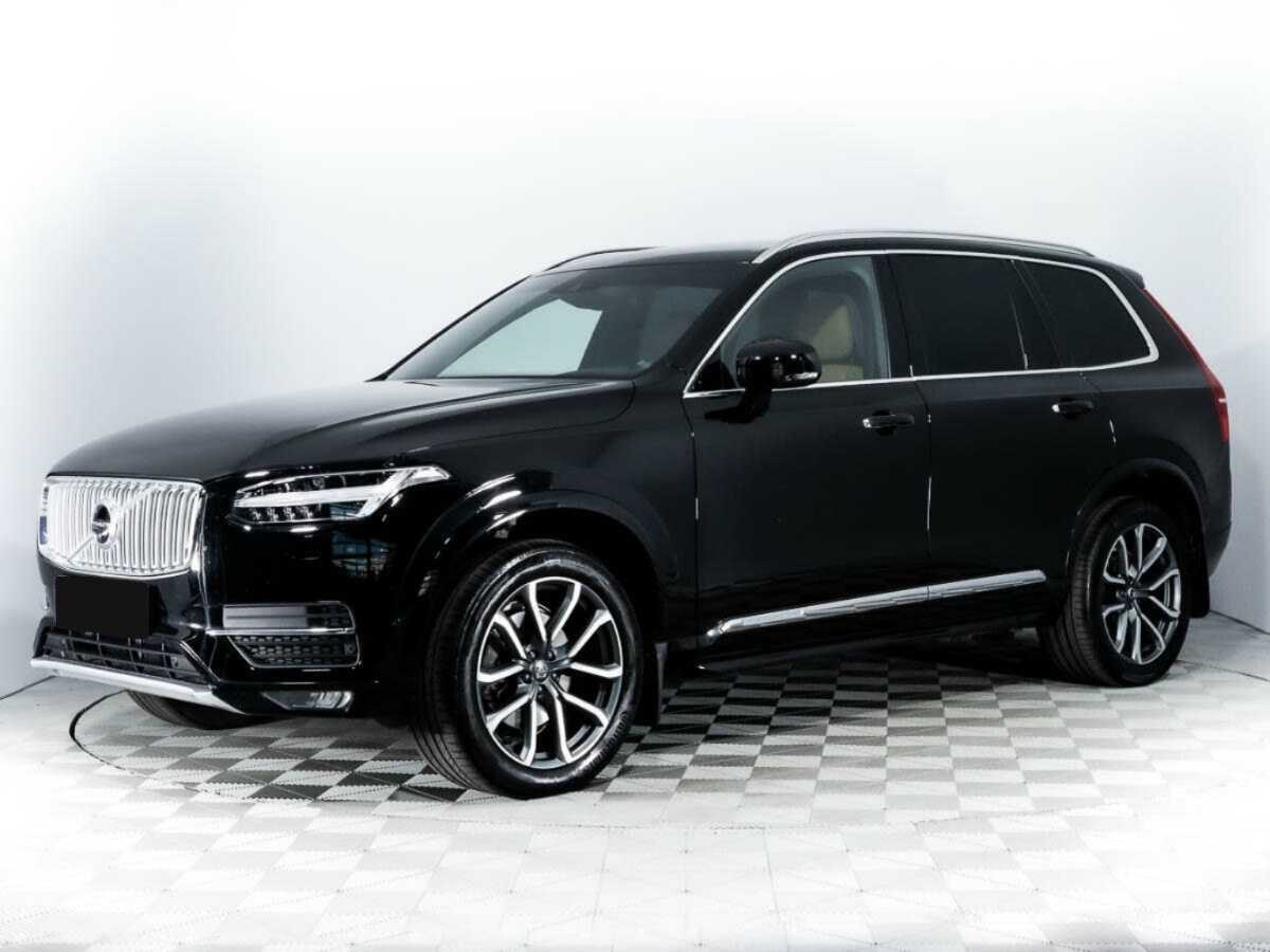 Купить Volvo XC90, 2018, 139 409 км, фото №1