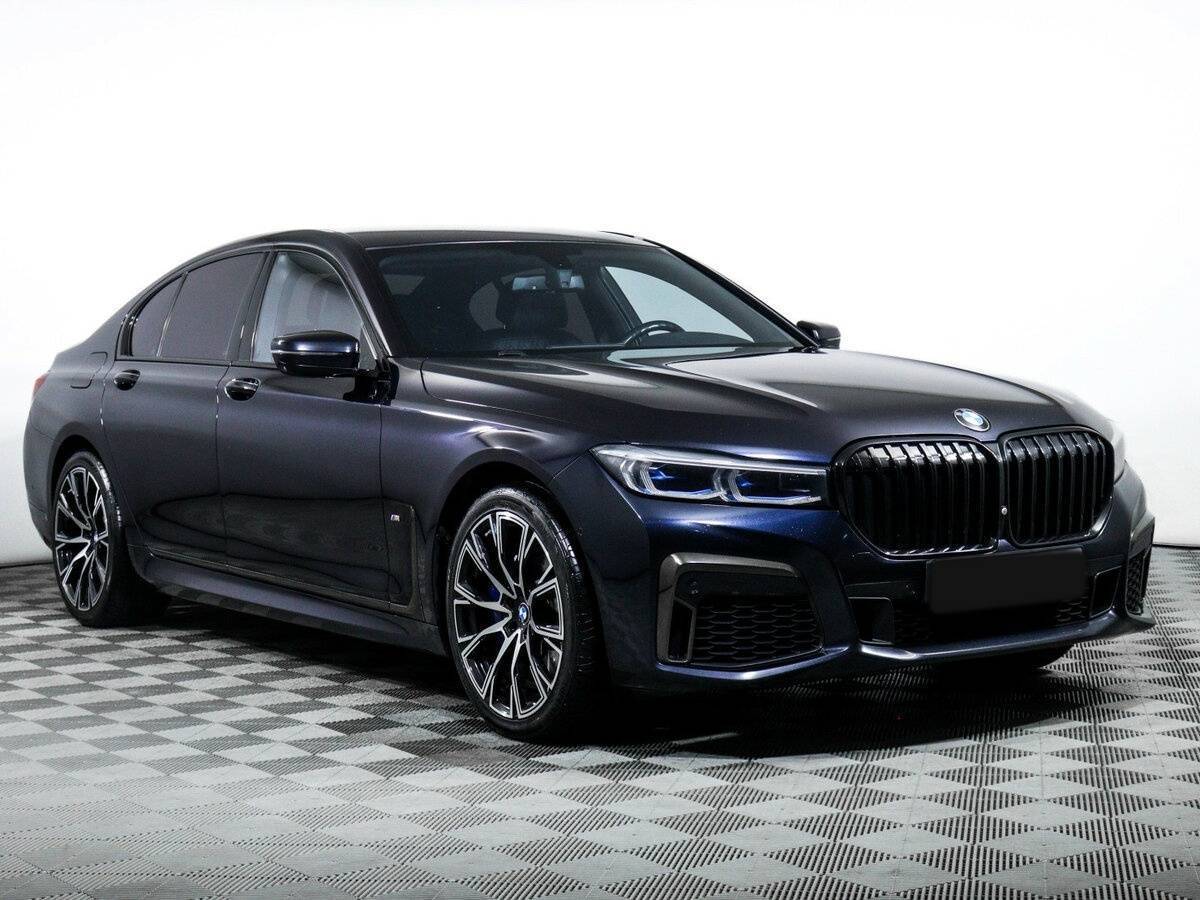 Купить BMW 7 серии 730d xDrive, 2019, 152 207 км, фото №3