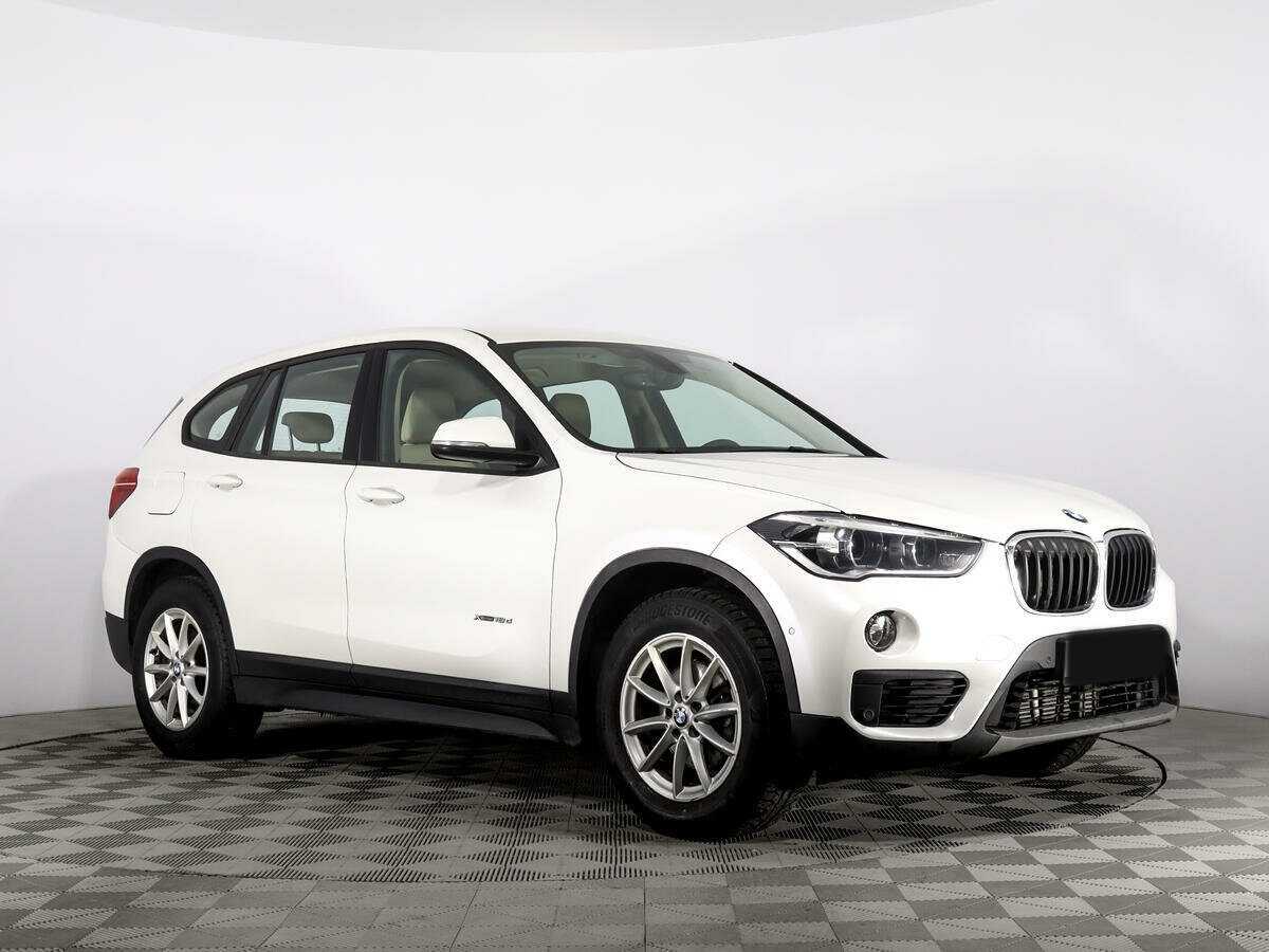 Купить BMW X1 18d xDrive, 2017, 178 263 км, фото №3