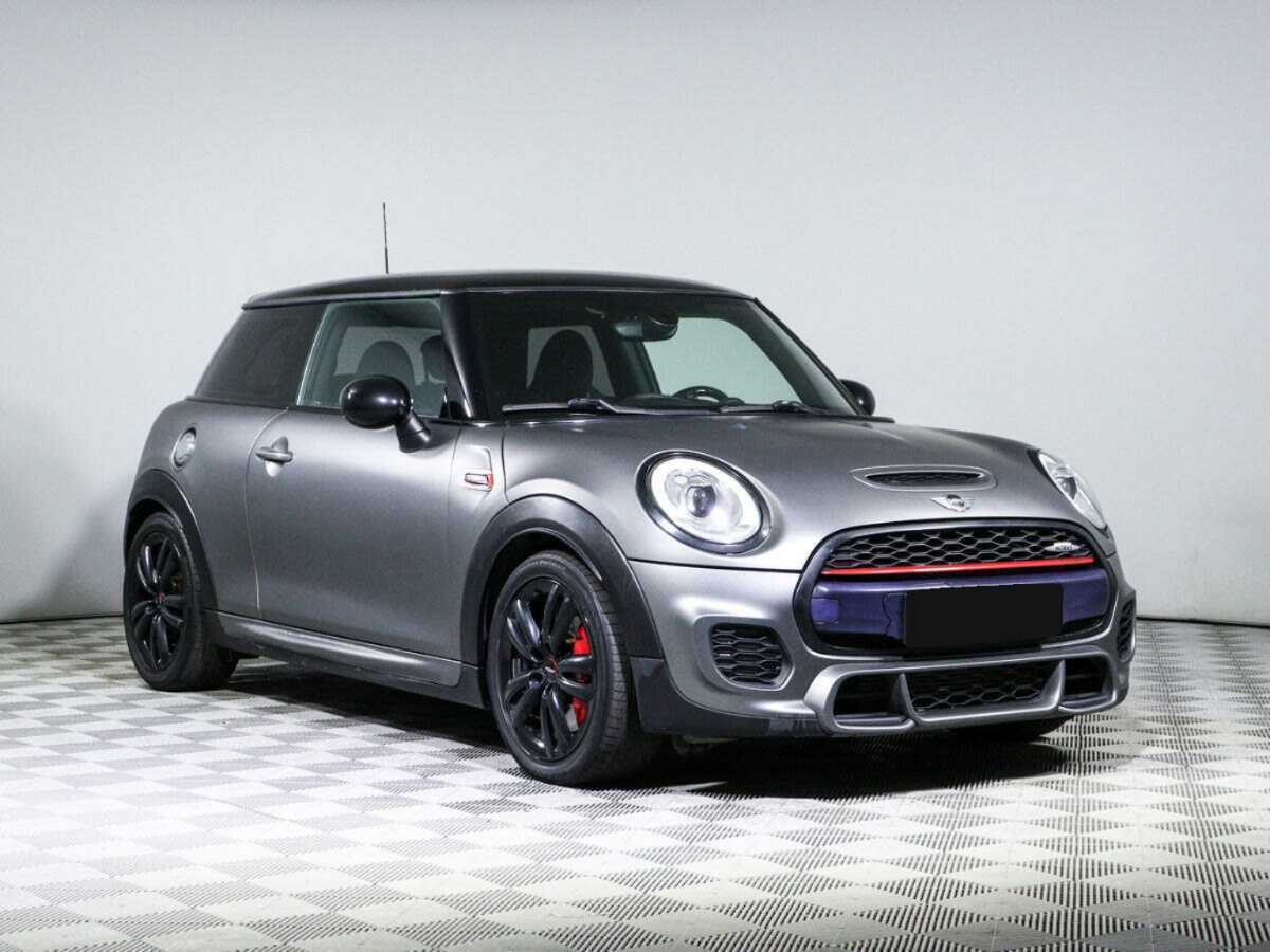 Купить Mini Hatch JCW John Cooper Works, 2016, 97 500 км, фото №3