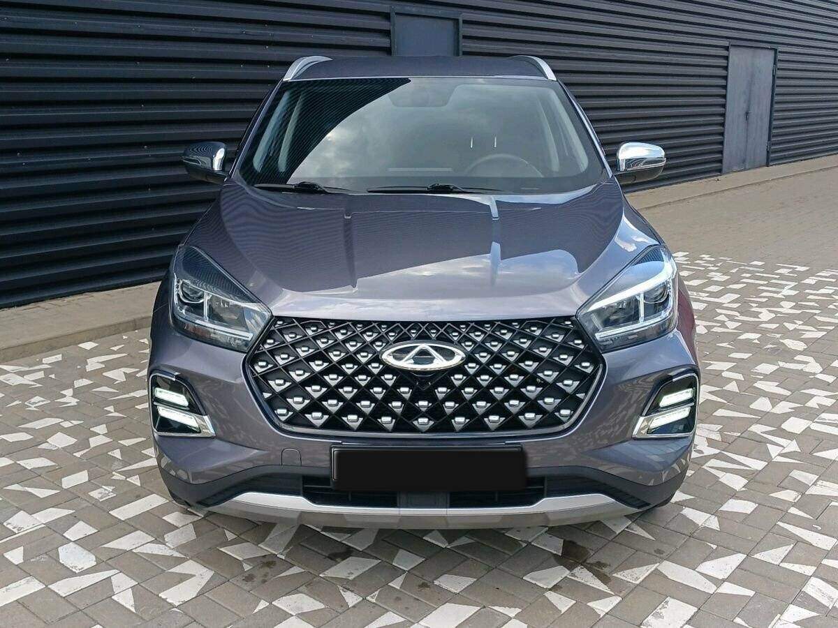 Купить Chery Tiggo 4 Pro, 2023, 27 261 км, фото №3