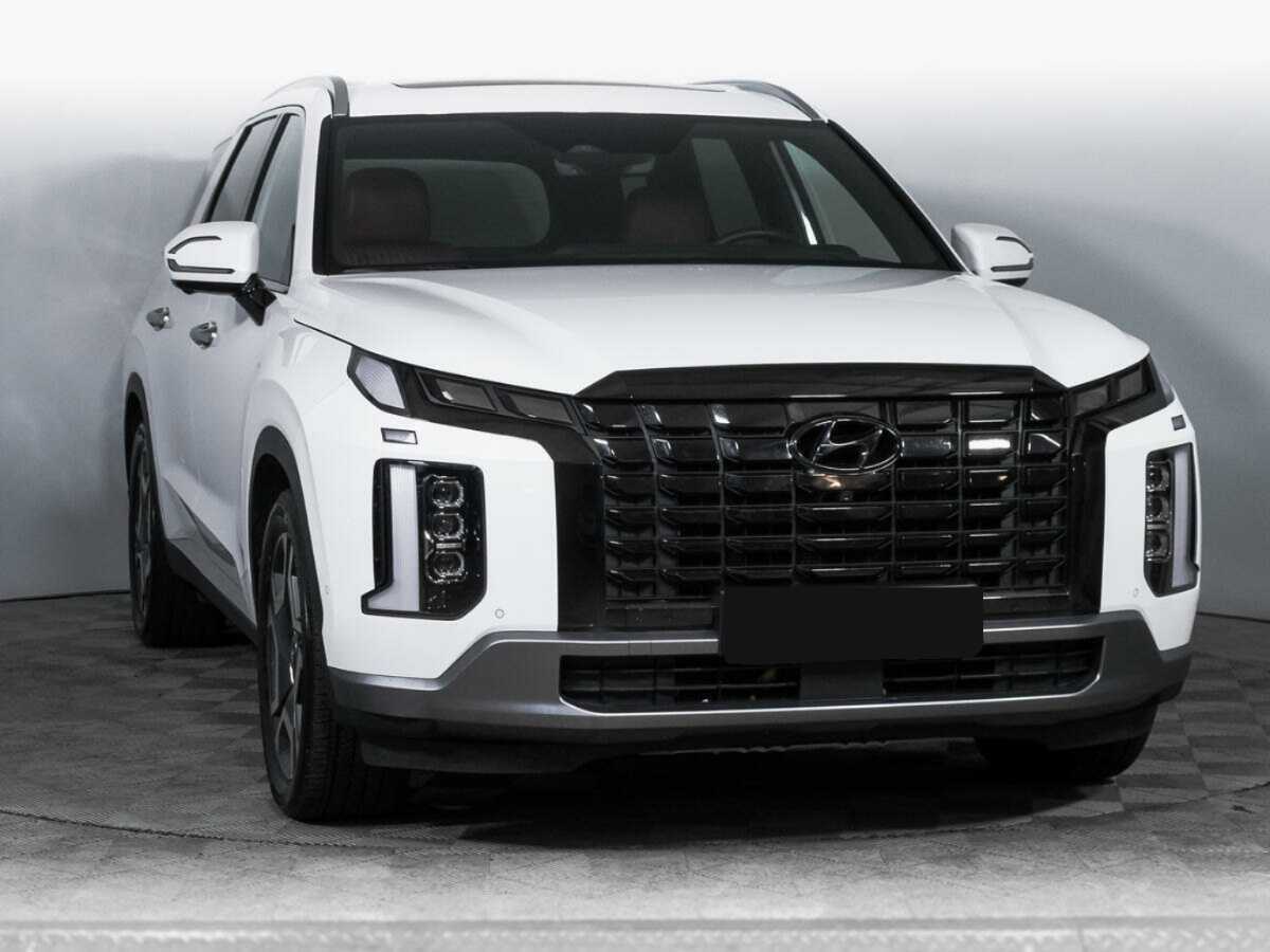 Купить Hyundai Palisade, 2023, 14 446 км, фото №3