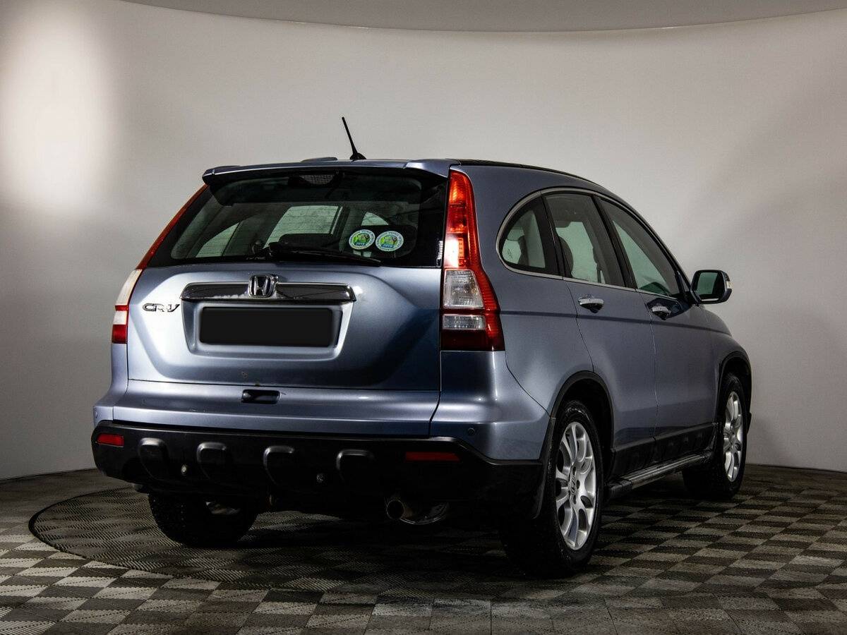 Купить Honda CR-V III, 2008, 220 448 км, фото №5