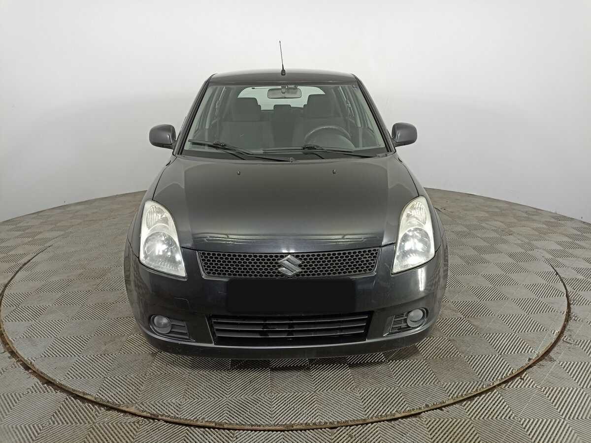 Купить Suzuki Swift AMT, 2007, 185 148 км, фото №2