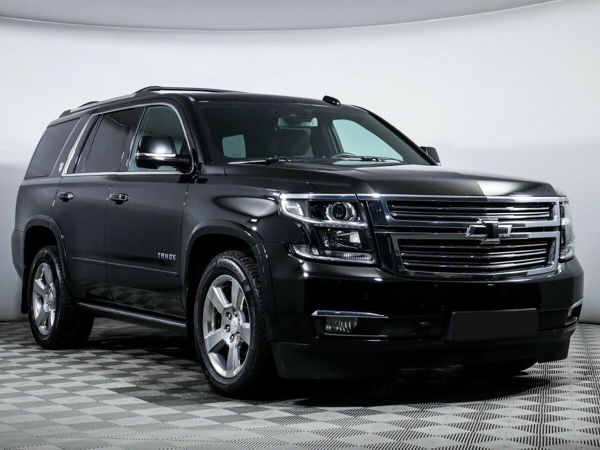 Купить Chevrolet Tahoe IV, 2021, 80 430 км, фото №3