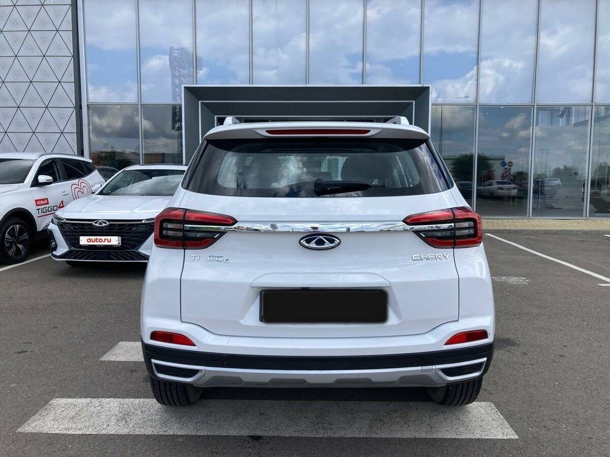 Купить Chery Tiggo 4, 2021, 47 000 км, фото №3