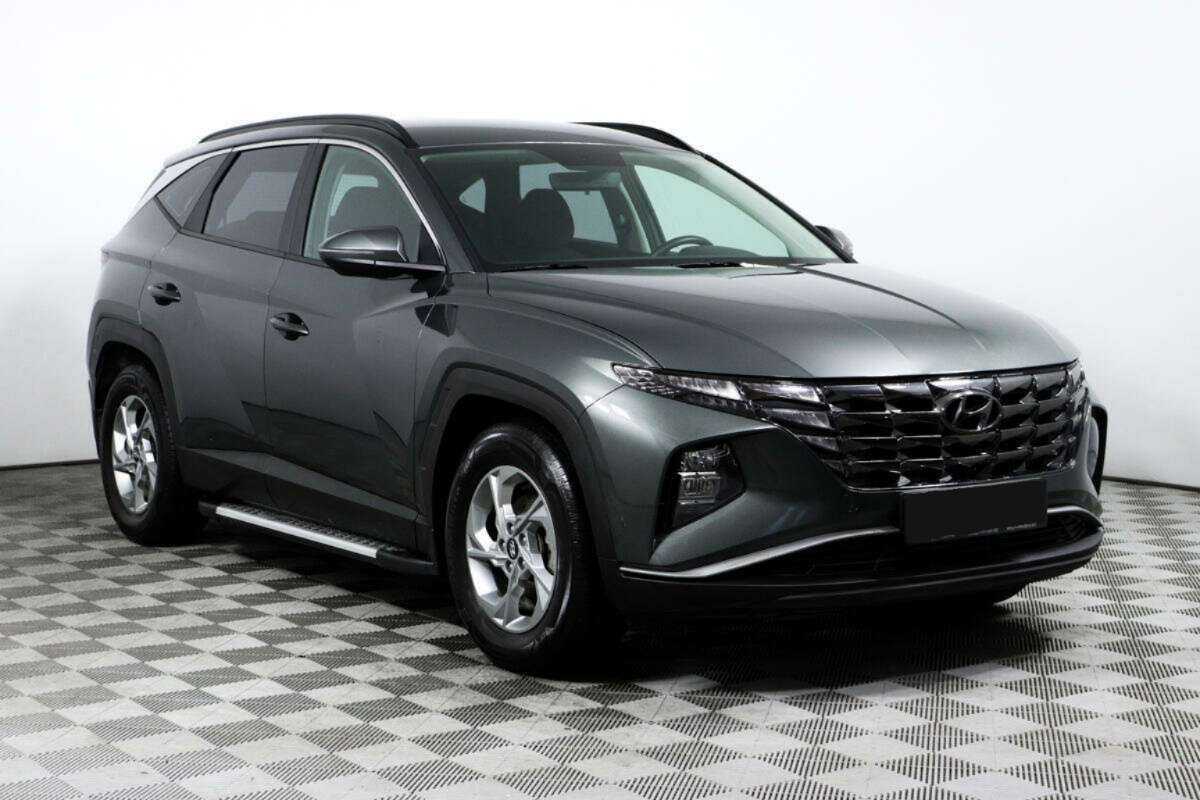 Купить Hyundai Tucson, 2022, 40 347 км, фото №3