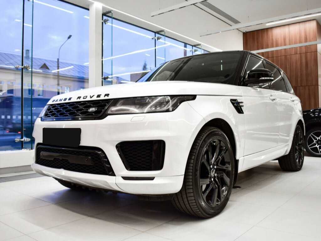 Купить Land Rover Range Rover Sport, 2018, 82 795 км, фото №1