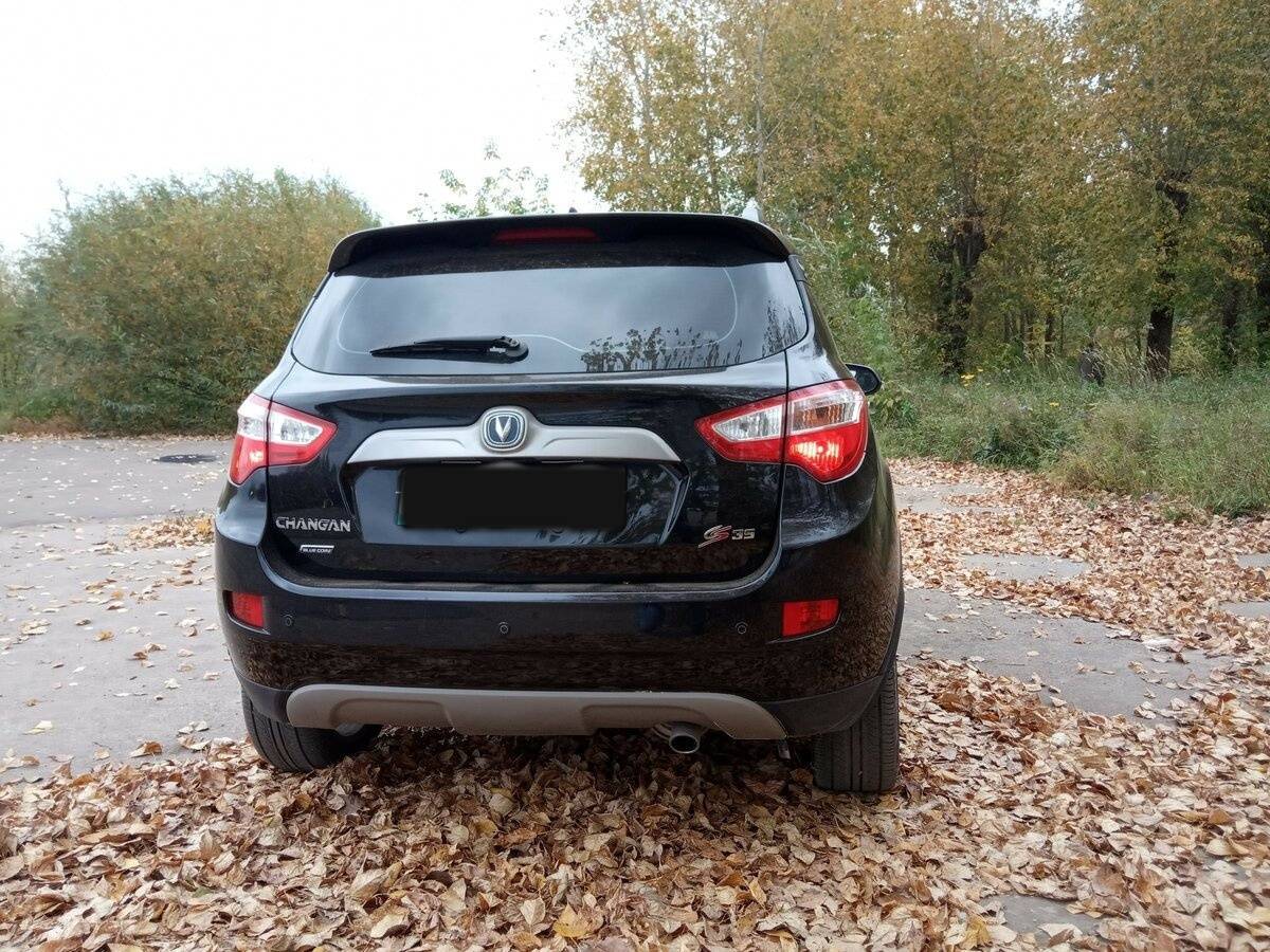 Купить Changan CS35, 2014, 140 000 км, фото №3