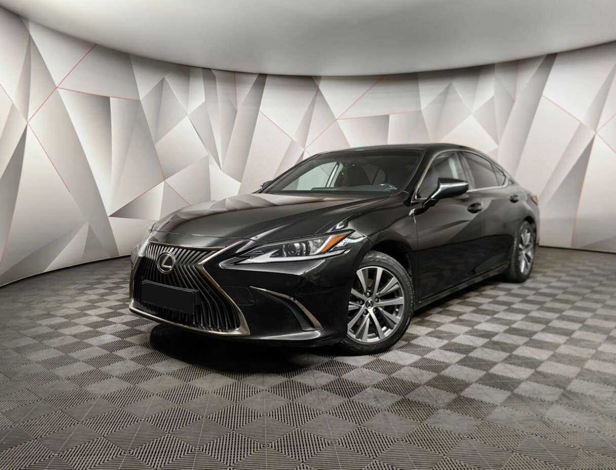 Купить Lexus ES 200, 2019, 96 750 км, фото №1