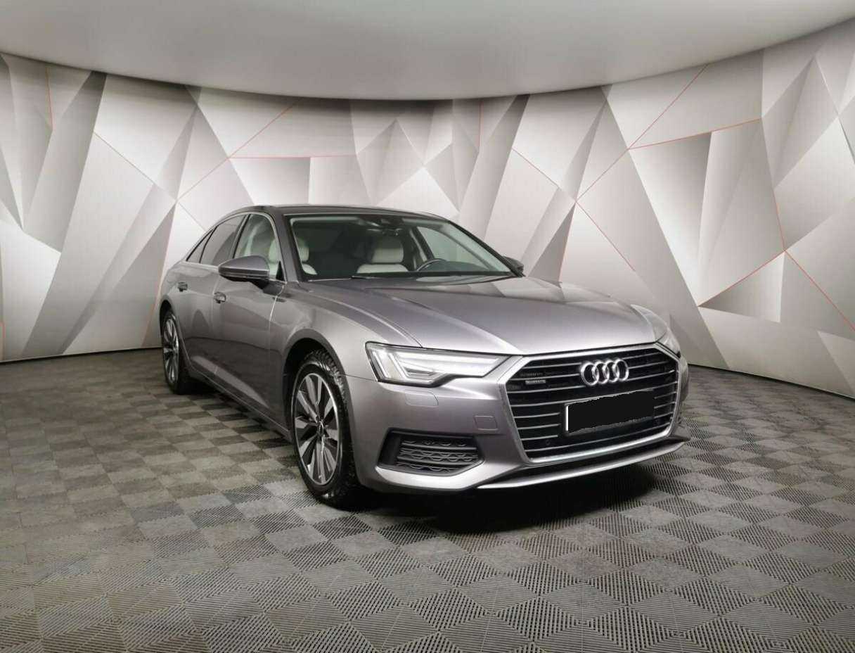 Купить Audi A6 45 TFSI, 2021, 62 230 км, фото №3