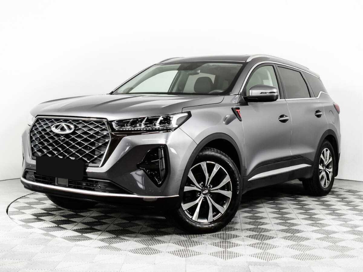 Купить CHERY Tiggo 7 Pro Max, 2022, 25 891 км, фото №1