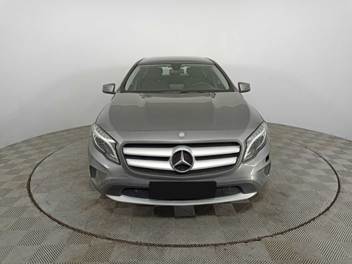 Купить Mercedes-Benz GLA 200, 2016, 101 093 км, фото №2