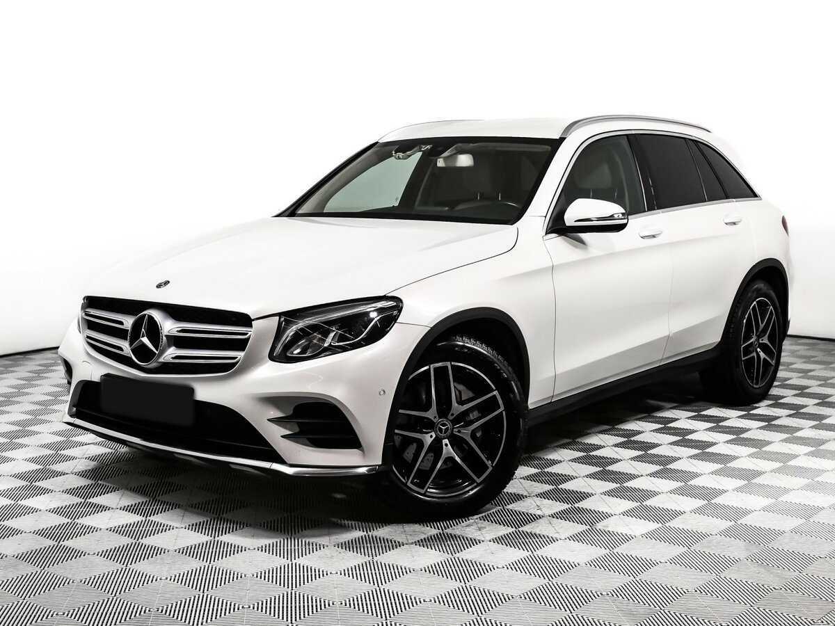 Купить Mercedes-Benz GLC 300, 2019, 101 107 км, фото №1