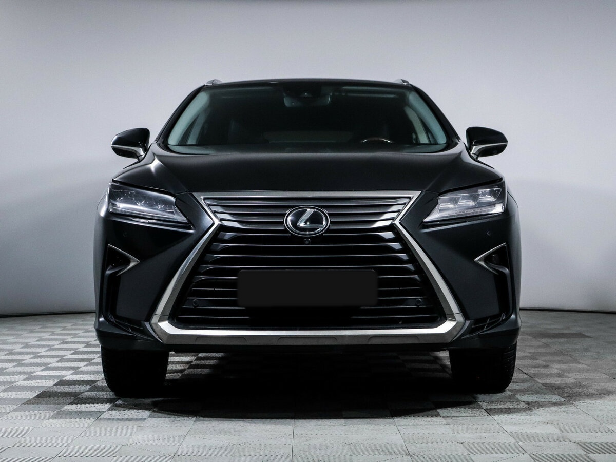 Купить Lexus RX 350L IV, 2017, 206 410 км, фото №2