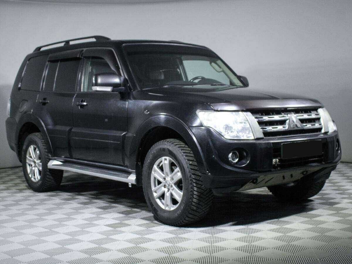Купить Mitsubishi Pajero, 2011, 284 635 км, фото №3