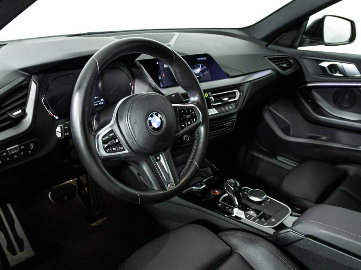 Купить BMW 2 серии Gran Coupe 218i, 2020, 59 780 км, фото №11
