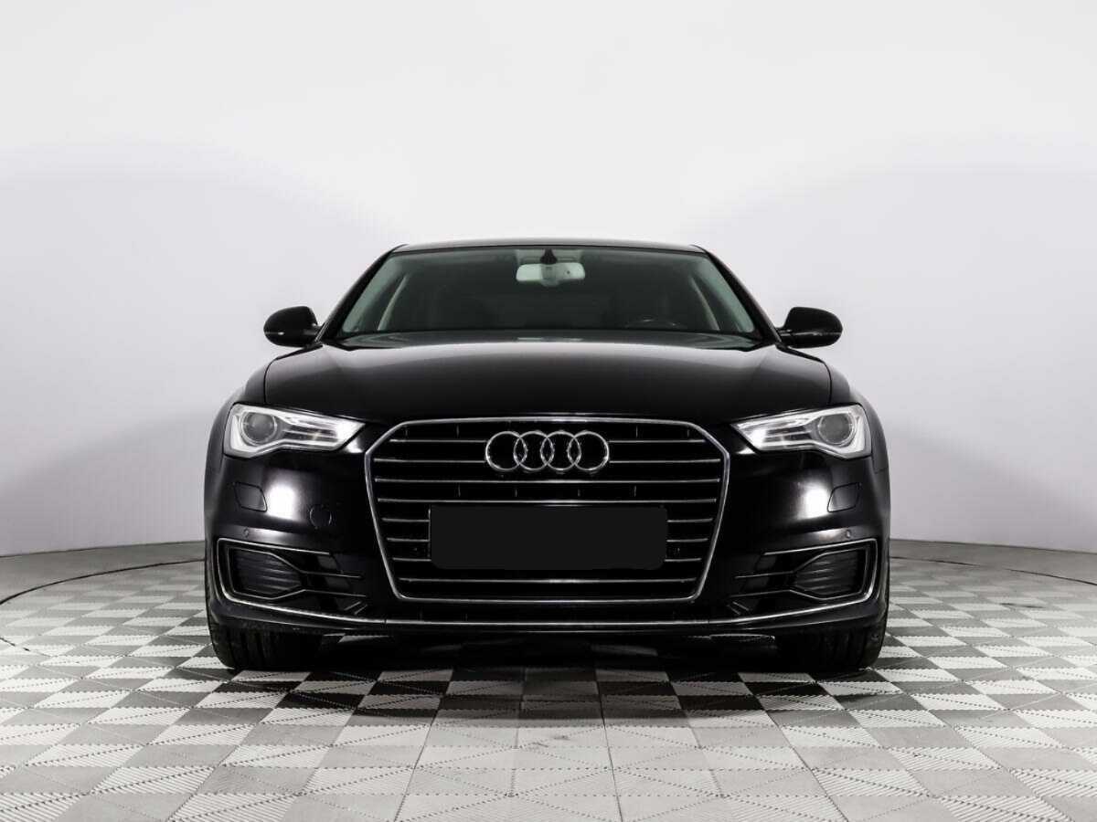 Купить Audi A6, 2014, 119 293 км, фото №2