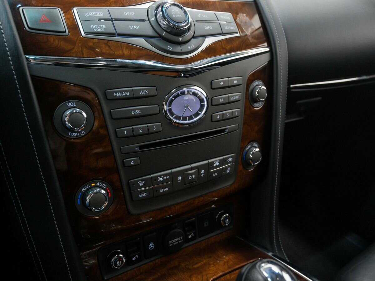 Купить Infiniti QX80, 2017, 87 187 км, фото №26