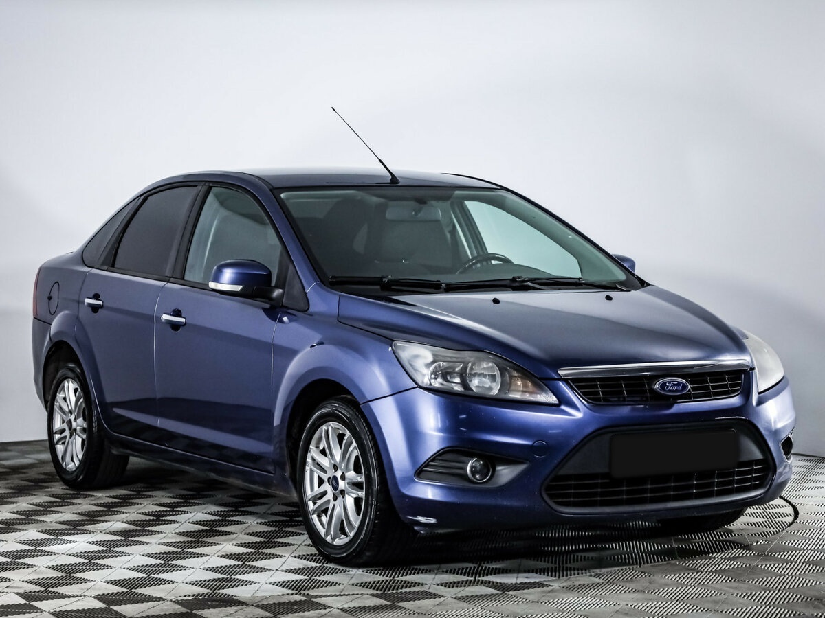 Купить Ford Focus II Рестайлинг, 2009, 197 000 км, фото №3