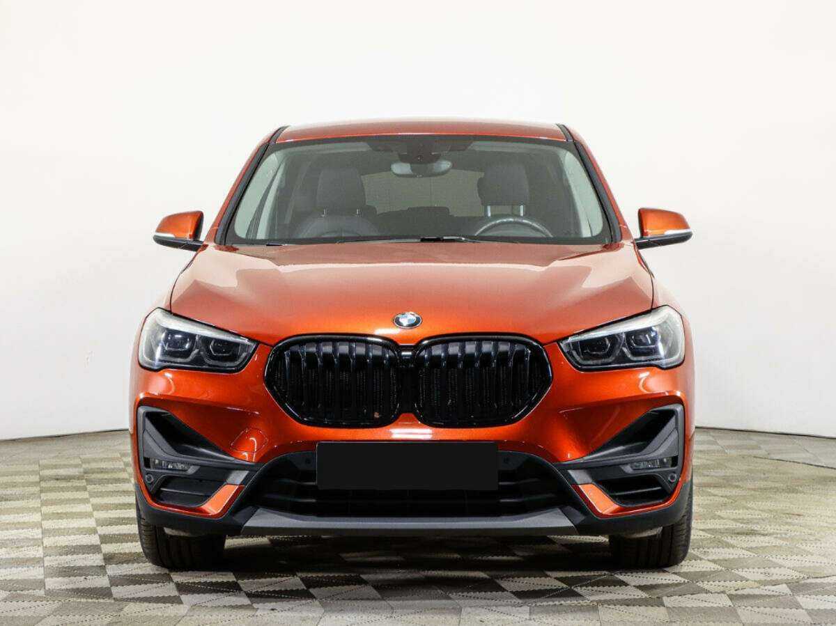 Купить BMW X1 18i sDrive, 2020, 32 000 км, фото №2