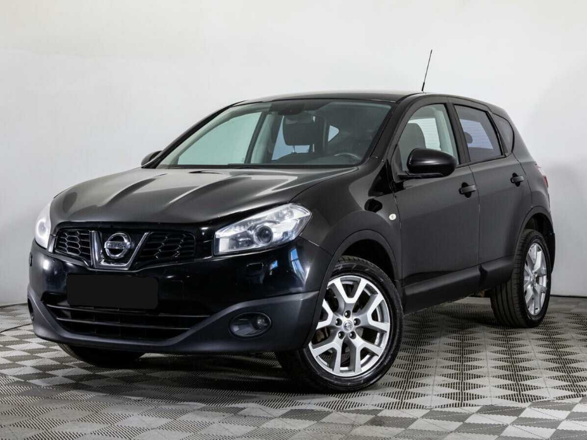 Купить Nissan Qashqai, 2011, 217 325 км, фото №1