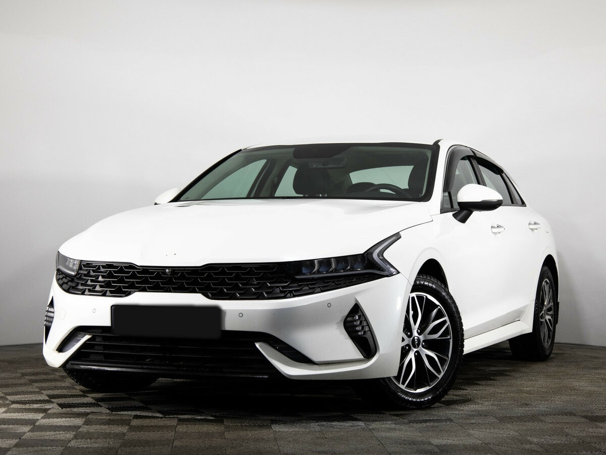 Купить Kia K5 III, 2022, 124 937 км, фото №1