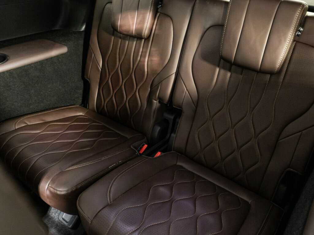 Купить EXEED VX, 2023, 15 270 км, фото №18
