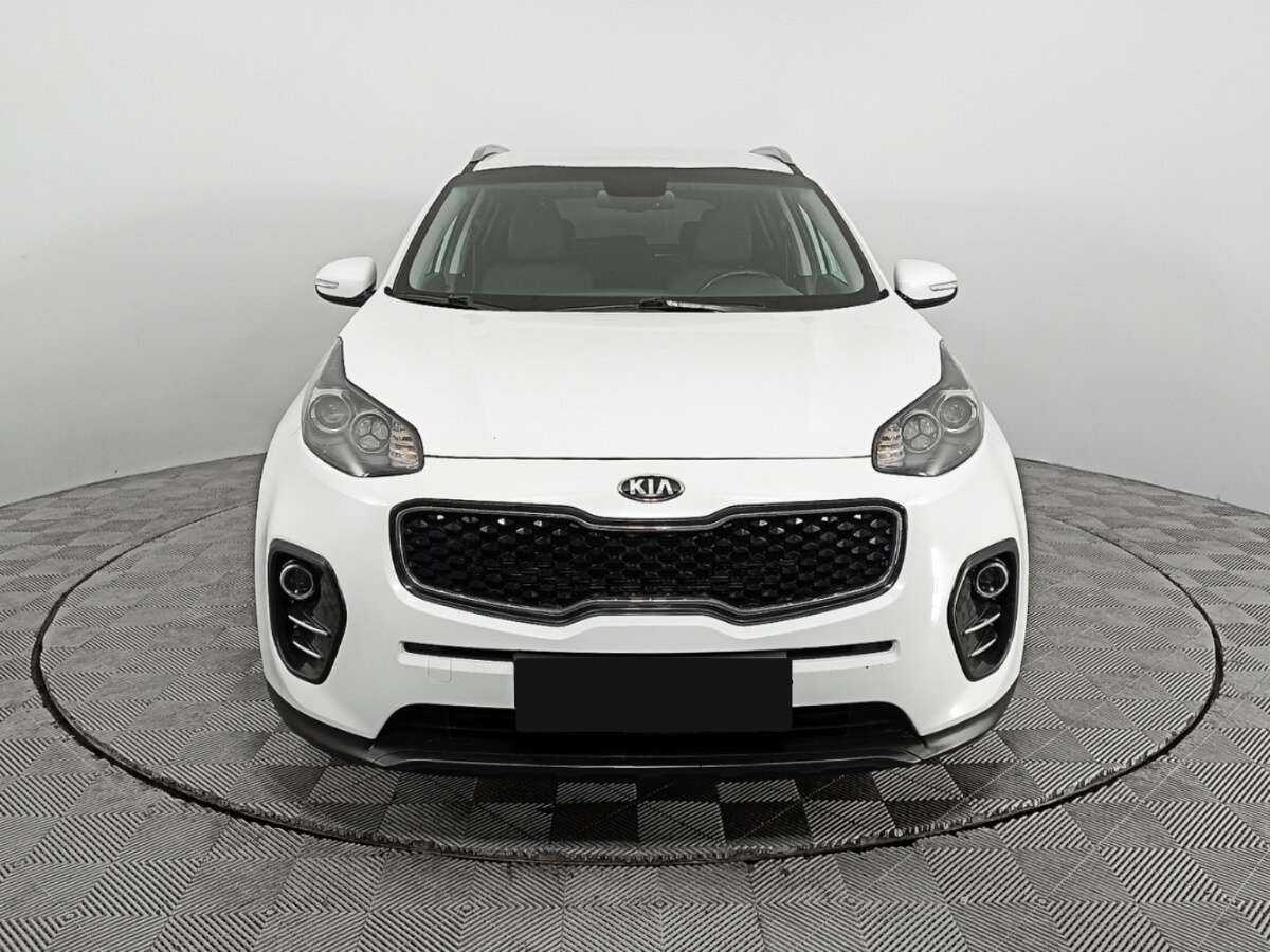 Купить Kia Sportage, 2016, 141 885 км, фото №2