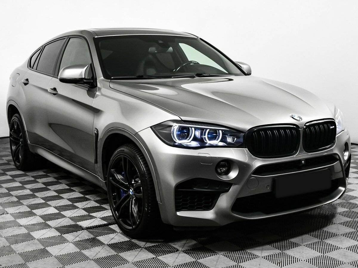 Купить BMW X6 M, 2018, 65 059 км, фото №3