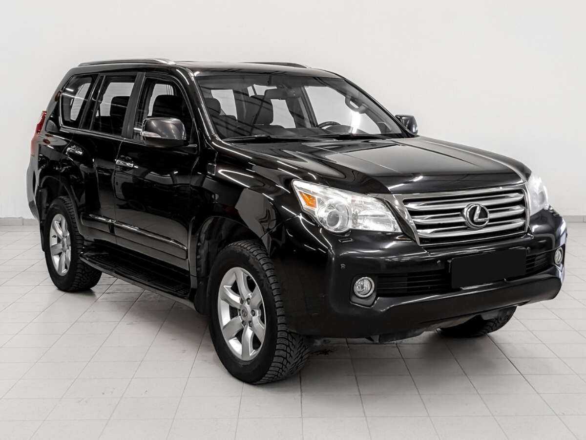Купить Lexus GX 460, 2012, 249 936 км, фото №3