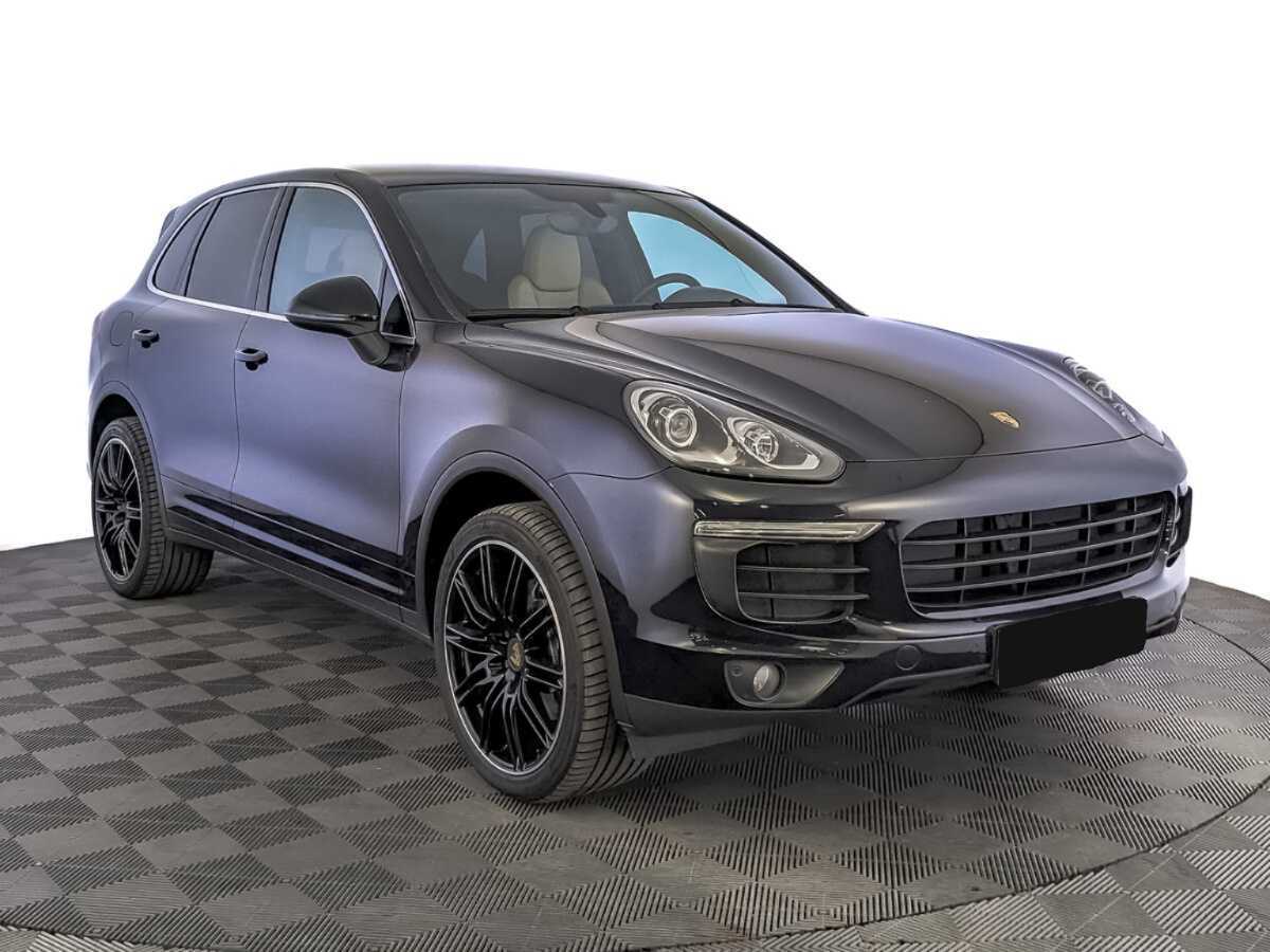 Купить Porsche Cayenne, 2015, 150 367 км, фото №3