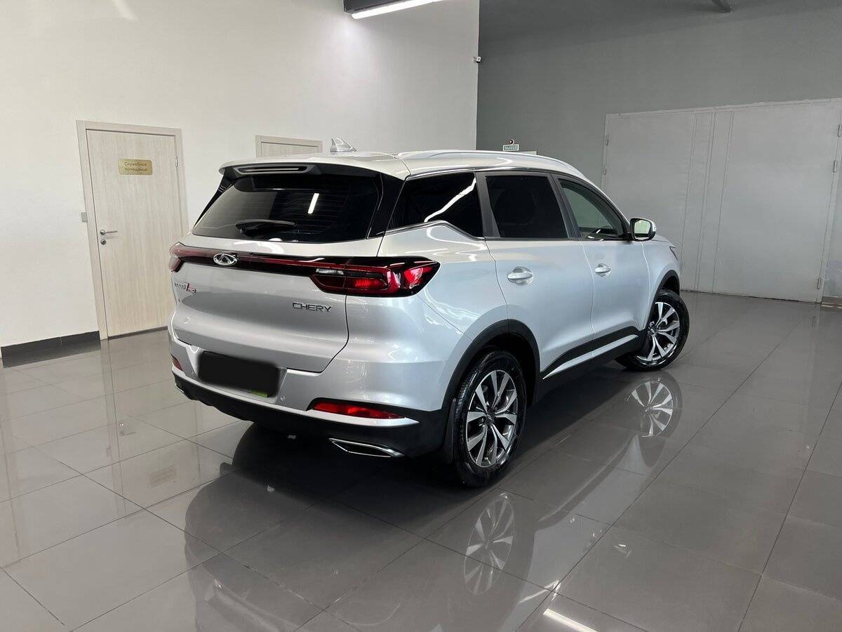 Купить Chery Tiggo 7 Pro, 2022, 33 786 км, фото №2
