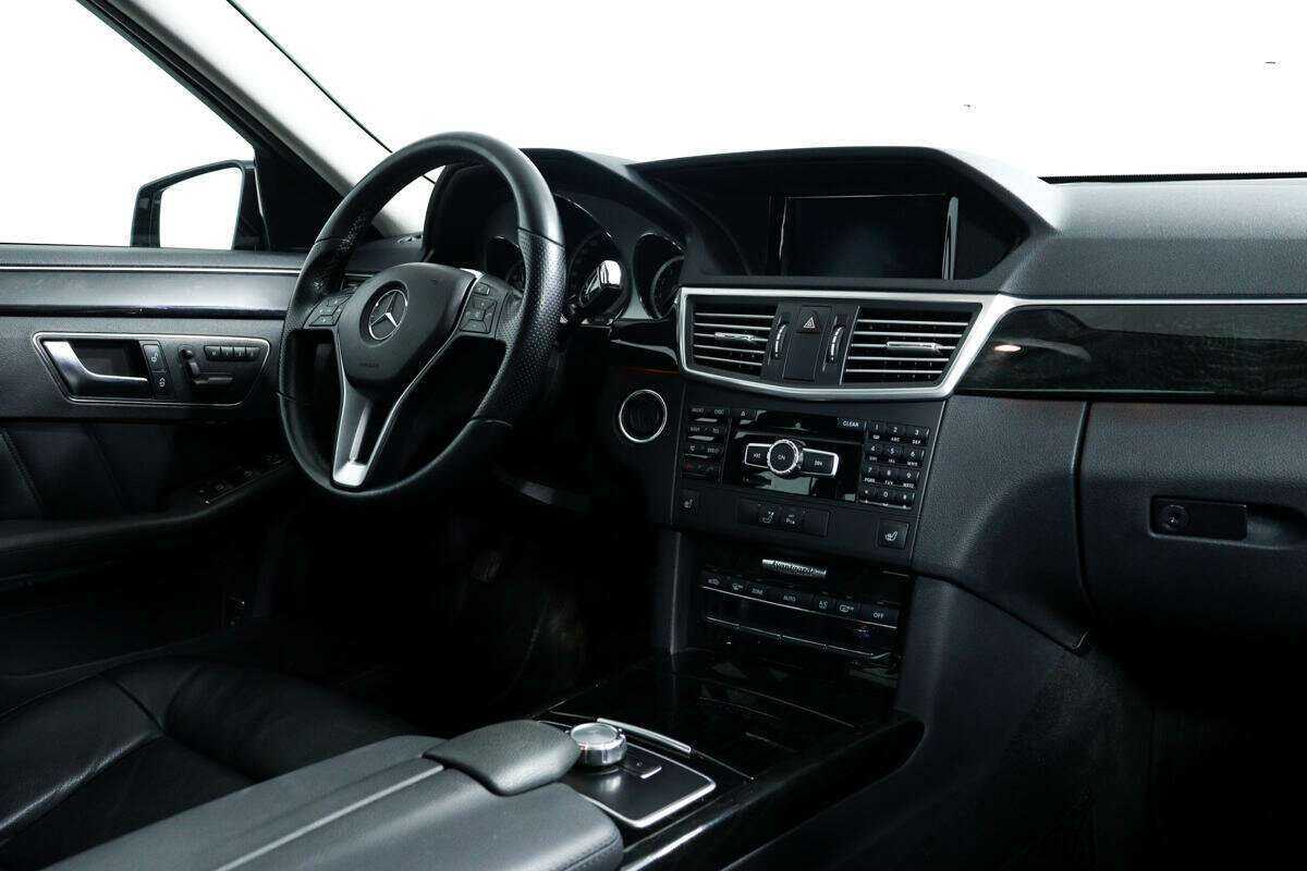 Купить Mercedes-Benz E-Класс 300, 2012, 143 781 км, фото №9