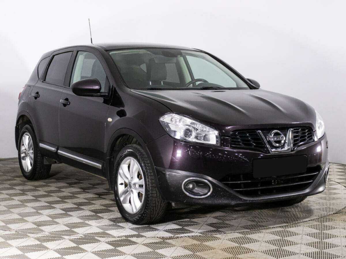 Купить Nissan Qashqai, 2010, 117 806 км, фото №3
