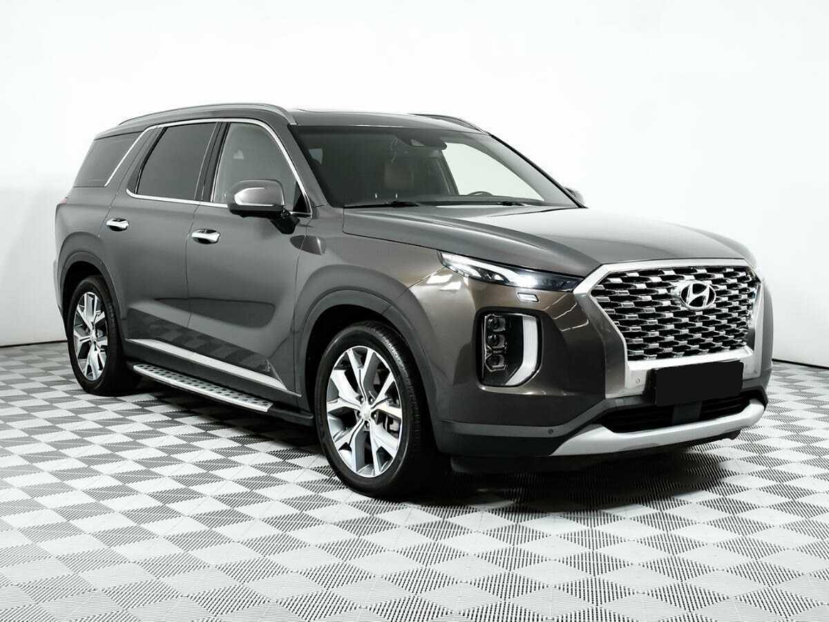 Купить Hyundai Palisade, 2018, 79 381 км, фото №3