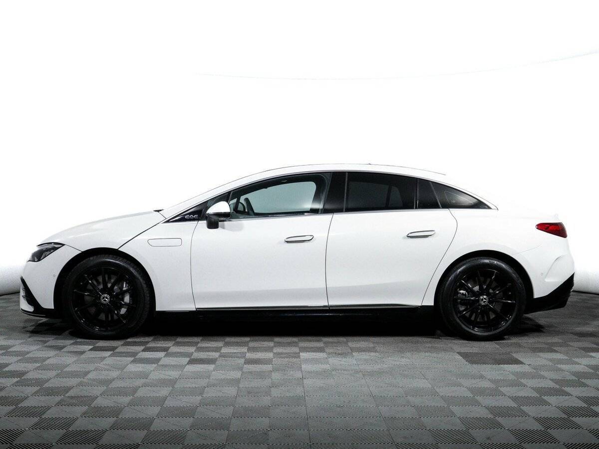 Купить Mercedes-Benz EQE 350, 2022, 32 680 км, фото №8