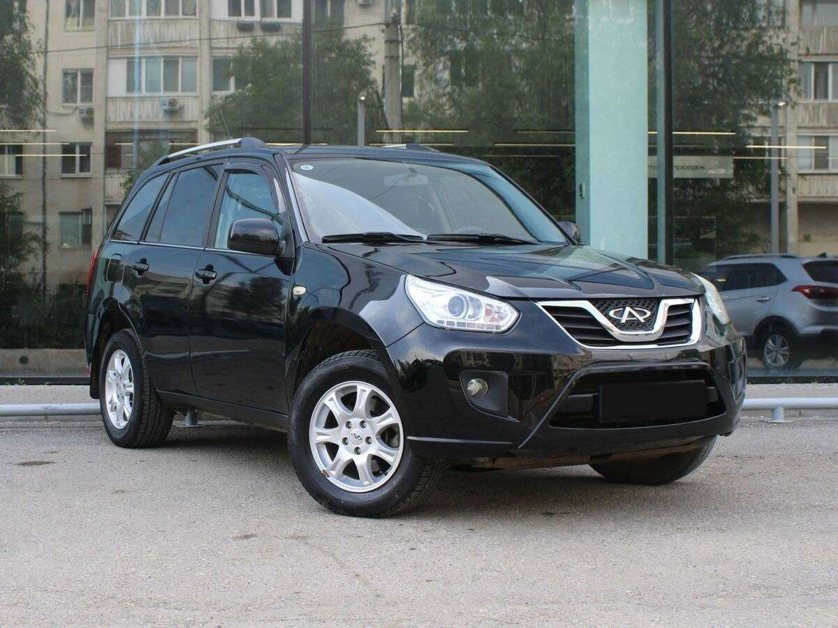 Купить Chery Tiggo (T11), 2014, 74 950 км, фото №3